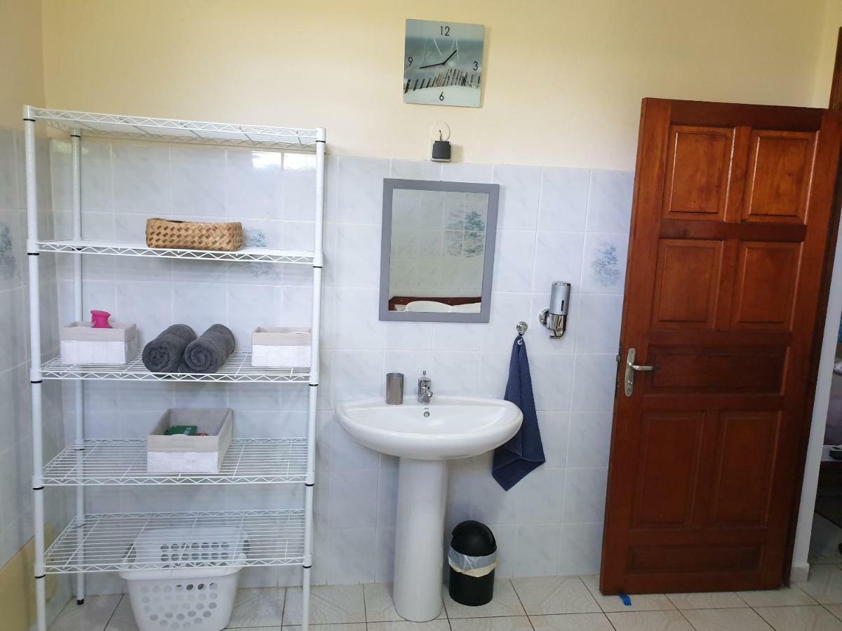 Apart Mango Baie-Mahault Dış mekan fotoğraf